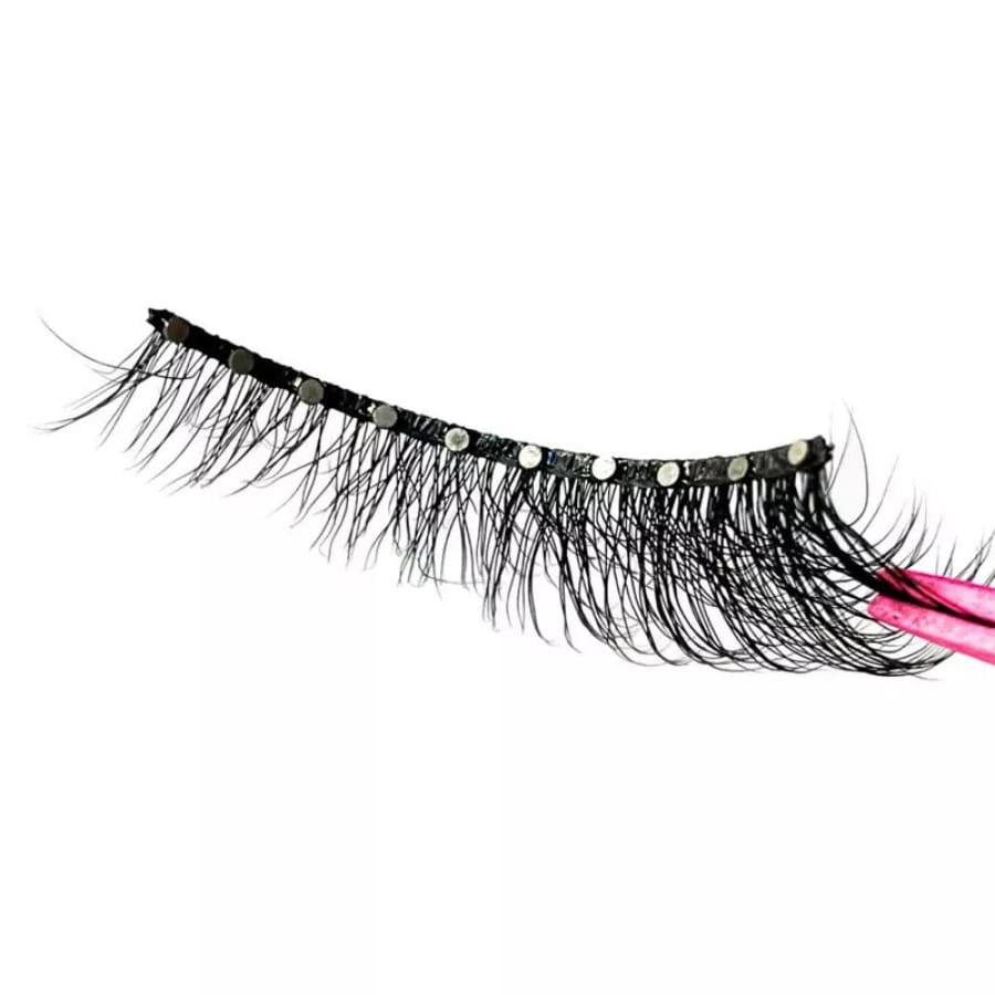 Power grip magnetic lashes & liner 10 magnets