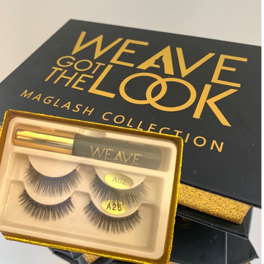 Power grip magnetic lashes & liner 10 magnets - Daytime Ladylike