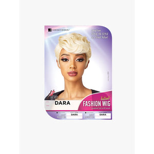 Sensationnel instant fashion wig - dara ready-to-wear pixie