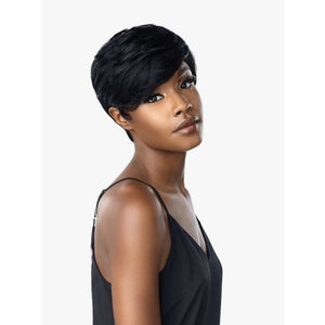 Sensationnel instant fashion wig - dara ready-to-wear pixie