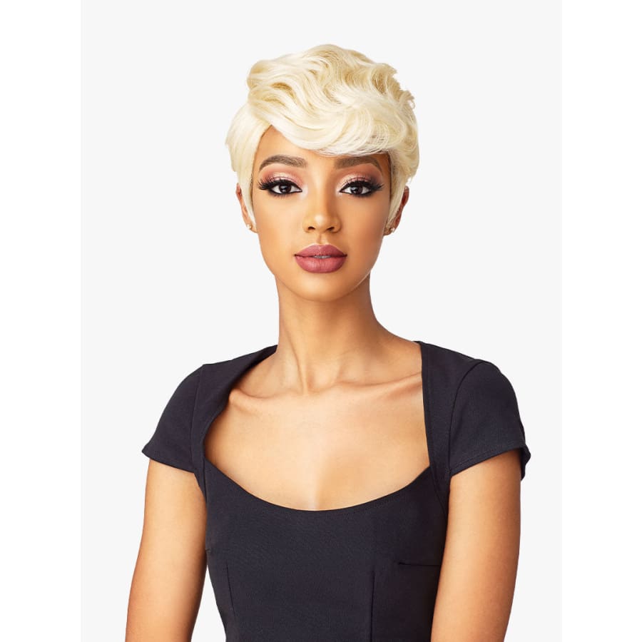 Sensationnel instant fashion wig - dara ready-to-wear pixie - Blonde